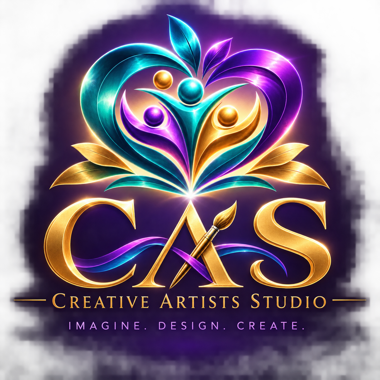 CAS emblem